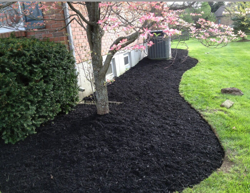 mulching & decorative rock
