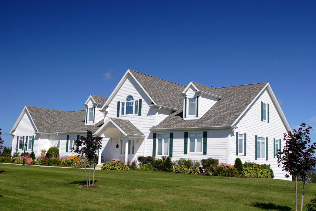 residential & commercial lawn mowing 