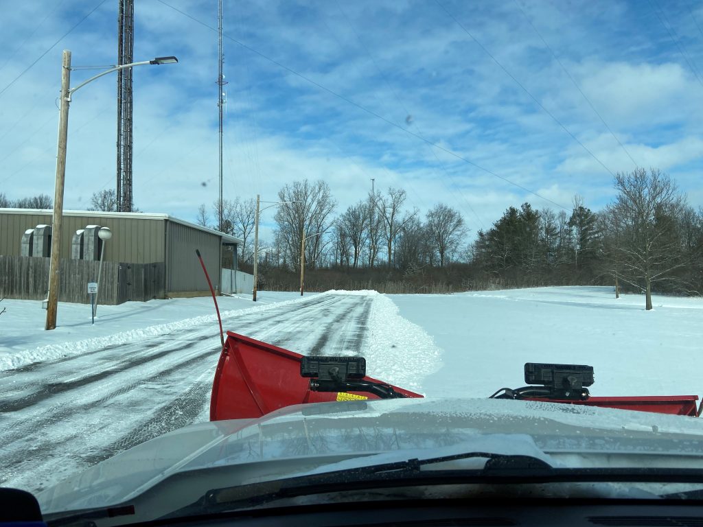 Commercial Snow Plowing Fort Wayne North