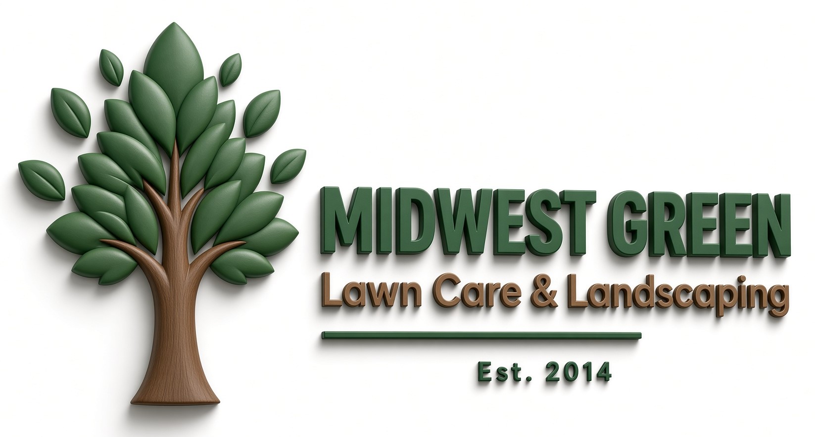 Midwest Green Lawn Care & Landscaping LLC
